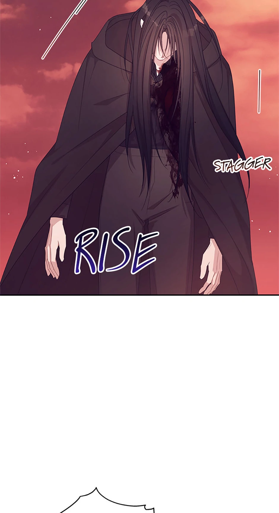 I Will Live as a Supporting Role in This Life chapter 84 page 2