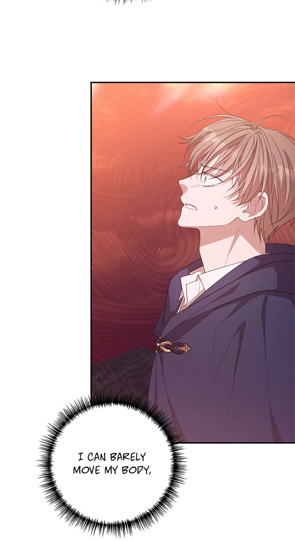 I Will Live as a Supporting Role in This Life chapter 84 page 23