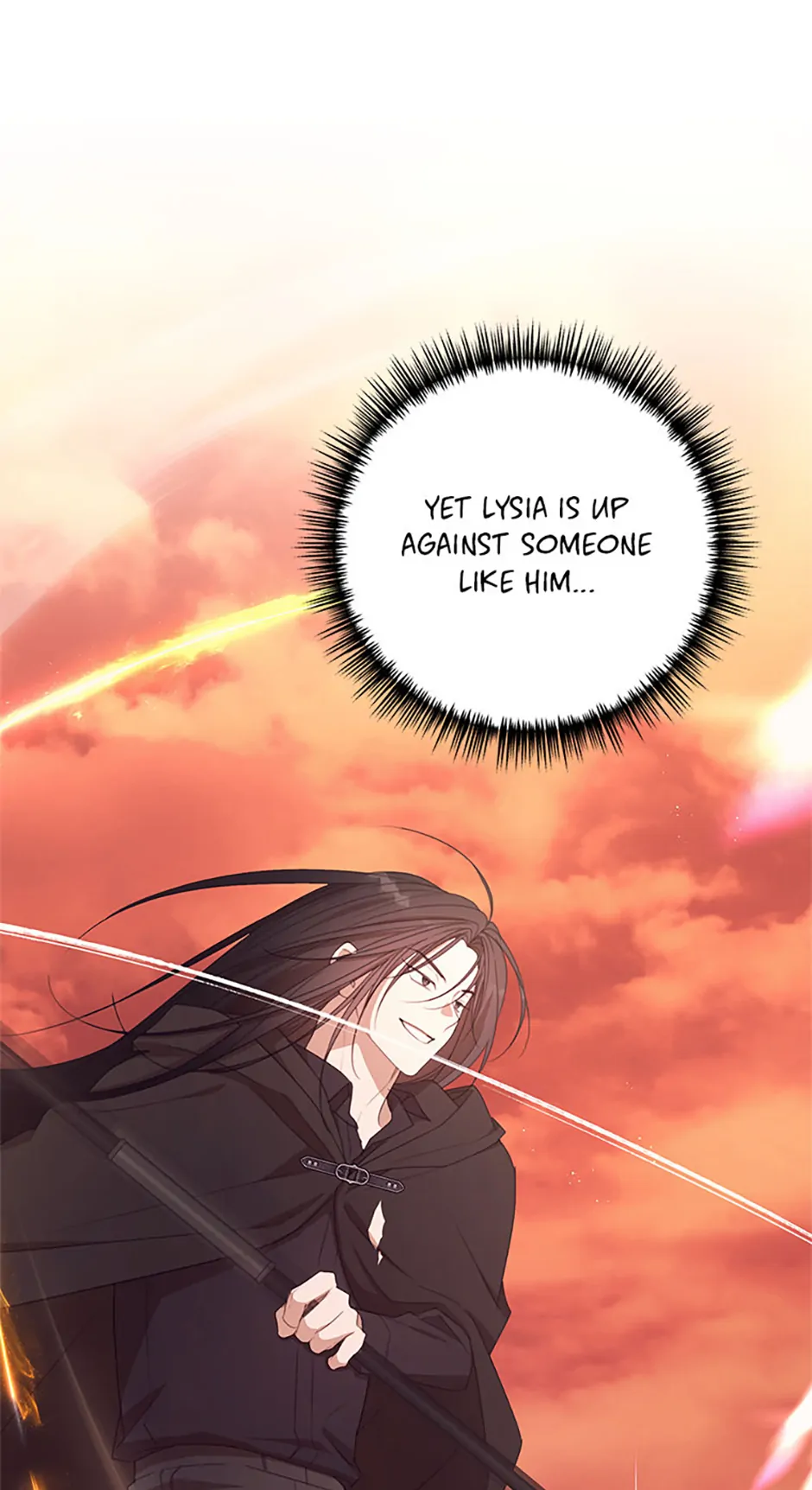 I Will Live as a Supporting Role in This Life chapter 84 page 24