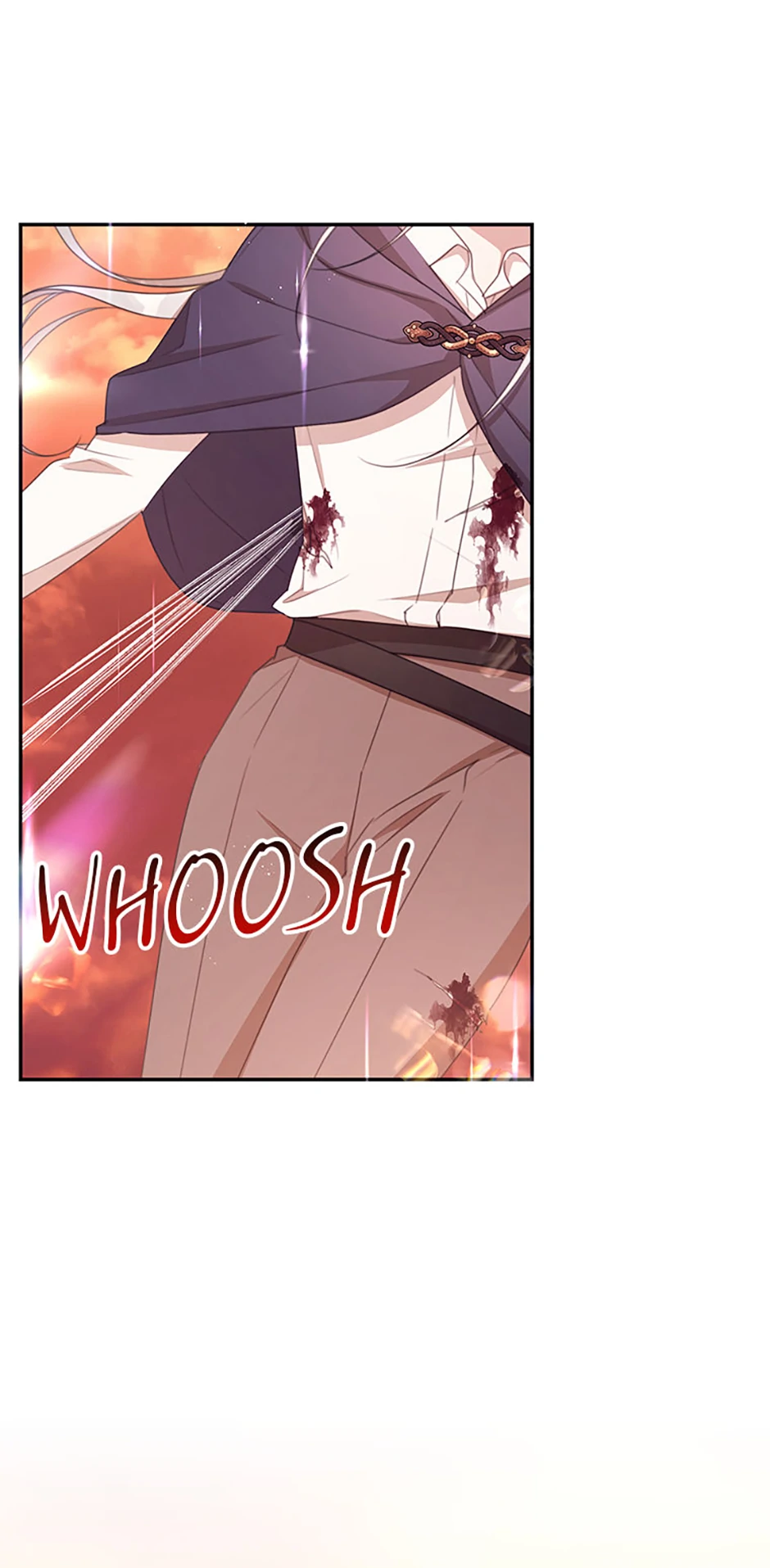 I Will Live as a Supporting Role in This Life chapter 84 page 28