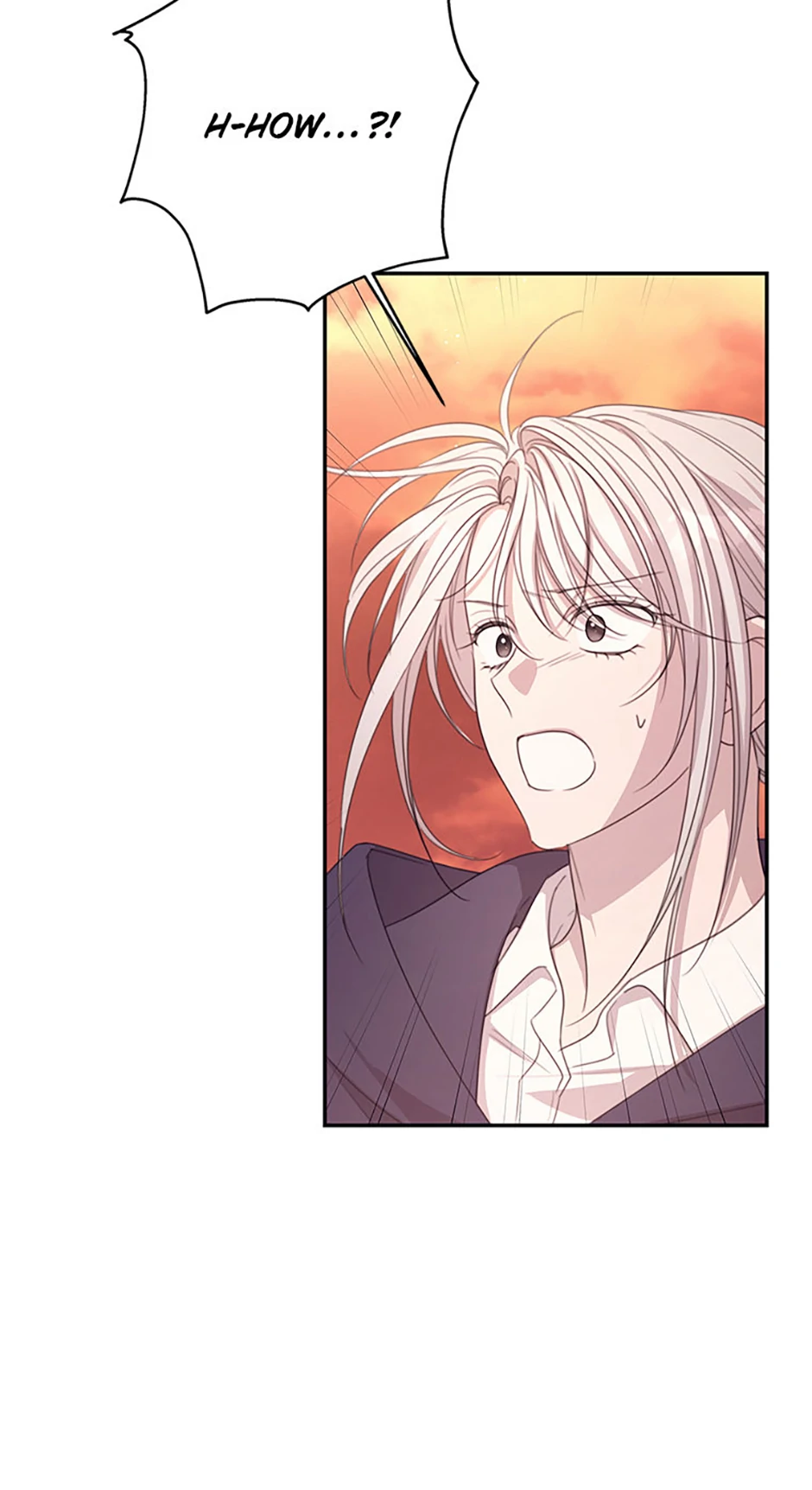 I Will Live as a Supporting Role in This Life chapter 84 page 3