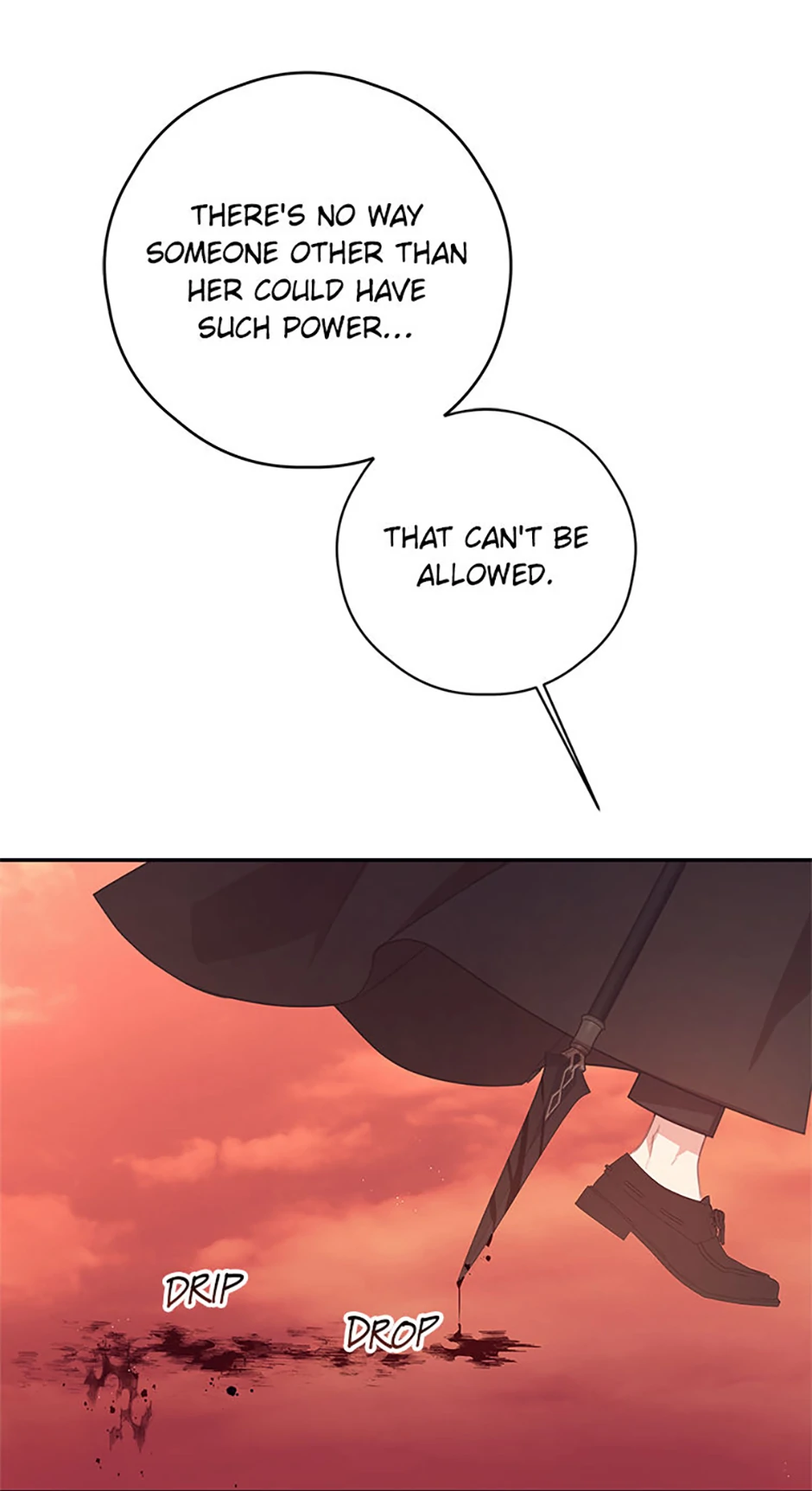 I Will Live as a Supporting Role in This Life chapter 84 page 33
