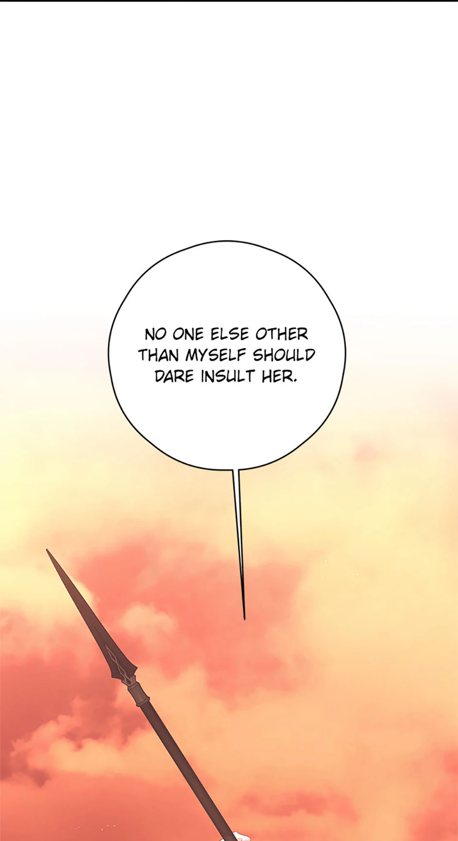 I Will Live as a Supporting Role in This Life chapter 84 page 34