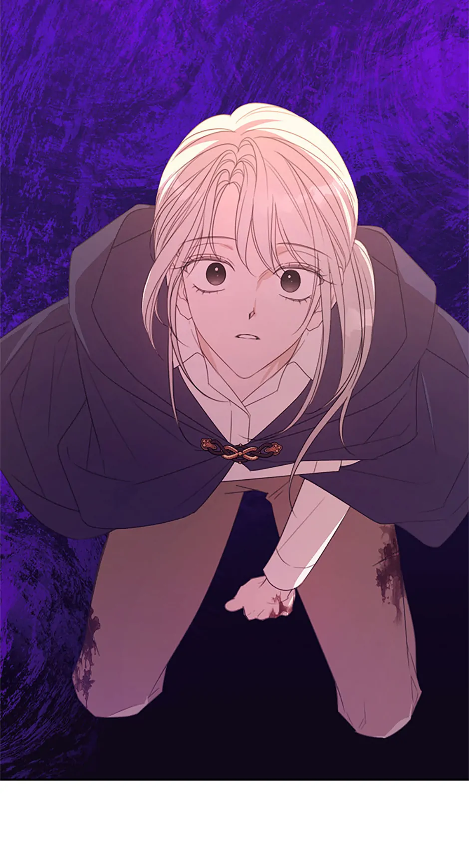 I Will Live as a Supporting Role in This Life chapter 84 page 37