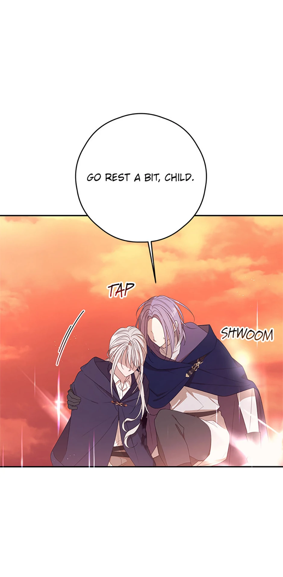 I Will Live as a Supporting Role in This Life chapter 84 page 48
