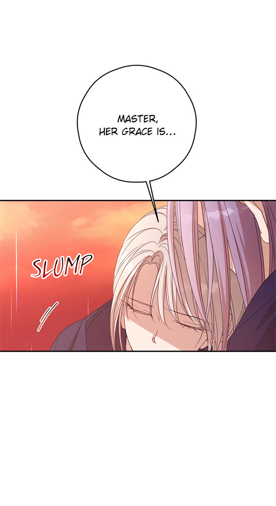 I Will Live as a Supporting Role in This Life chapter 84 page 49