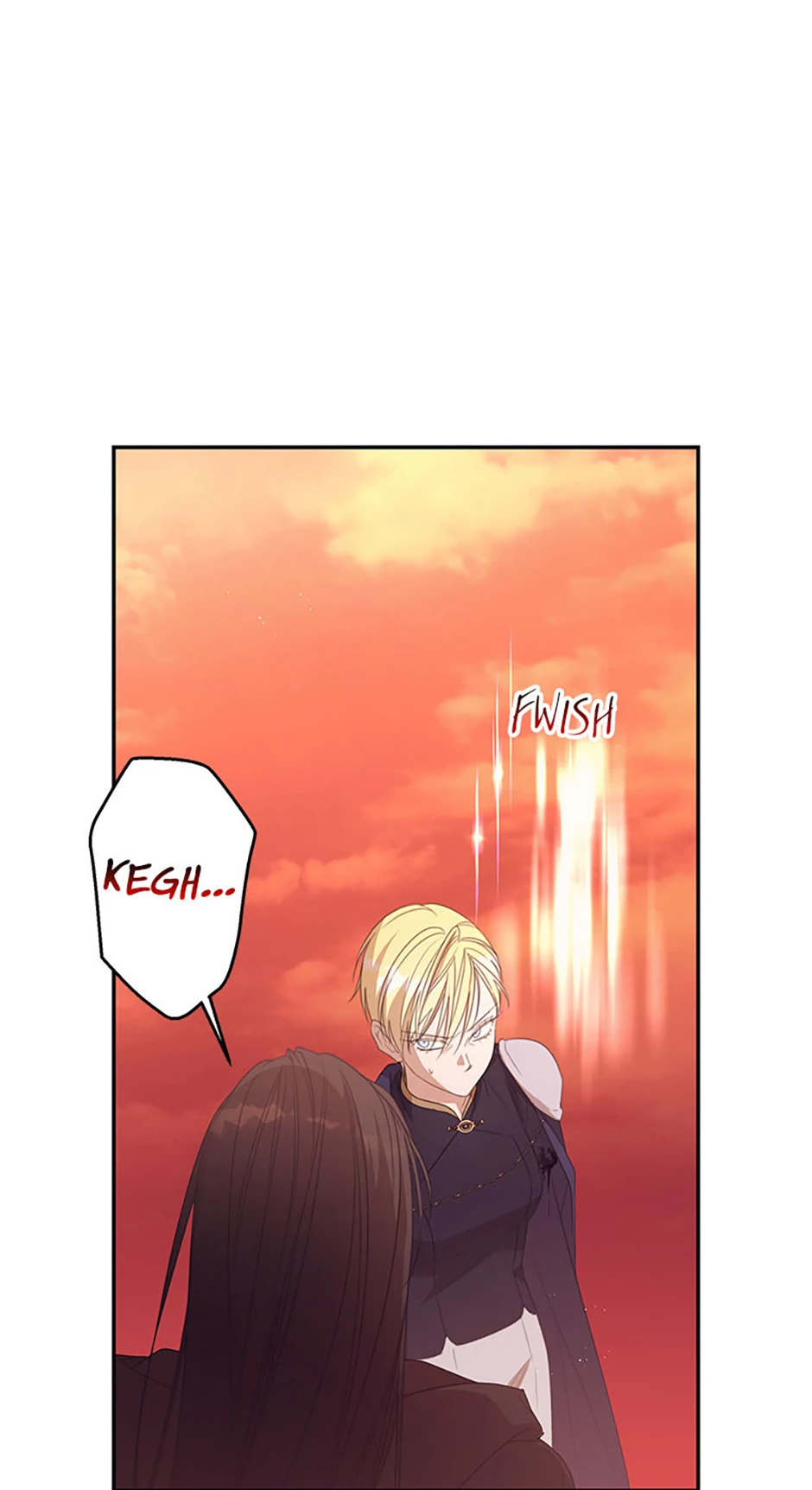 I Will Live as a Supporting Role in This Life chapter 84 page 50