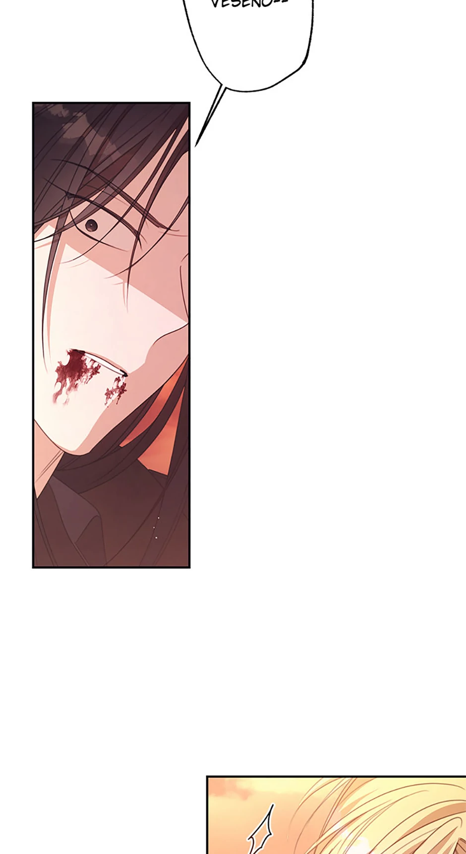 I Will Live as a Supporting Role in This Life chapter 84 page 56