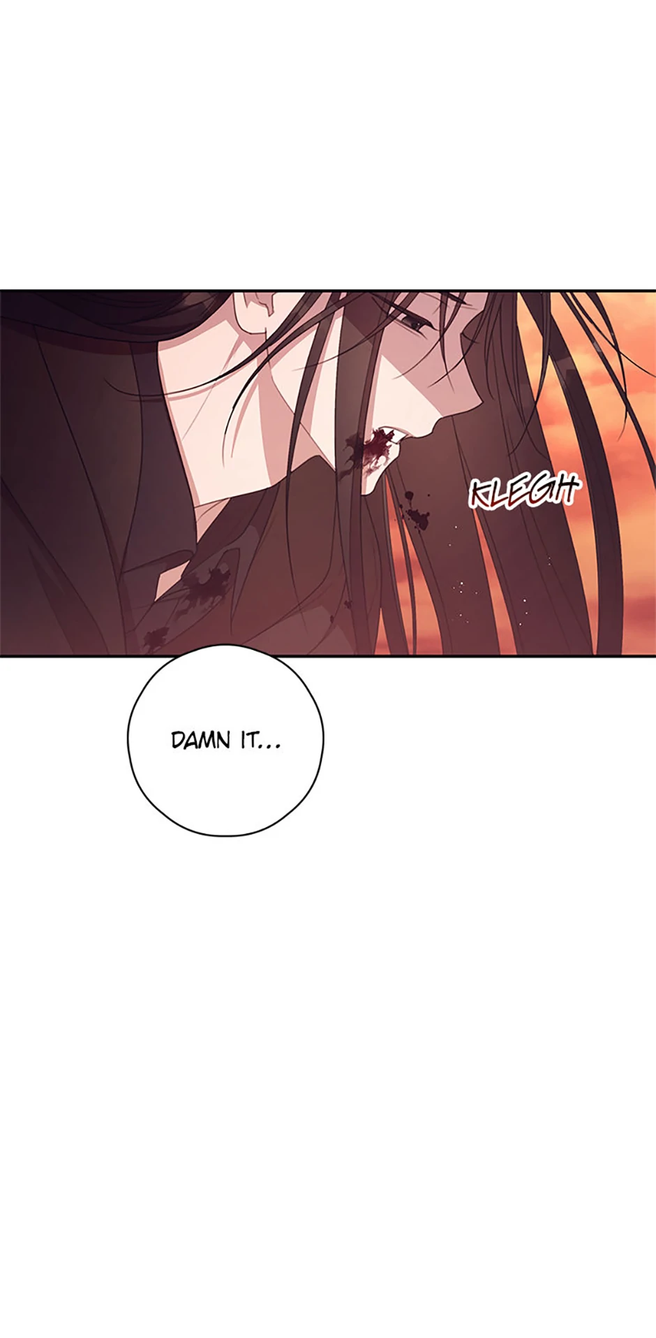 I Will Live as a Supporting Role in This Life chapter 84 page 59