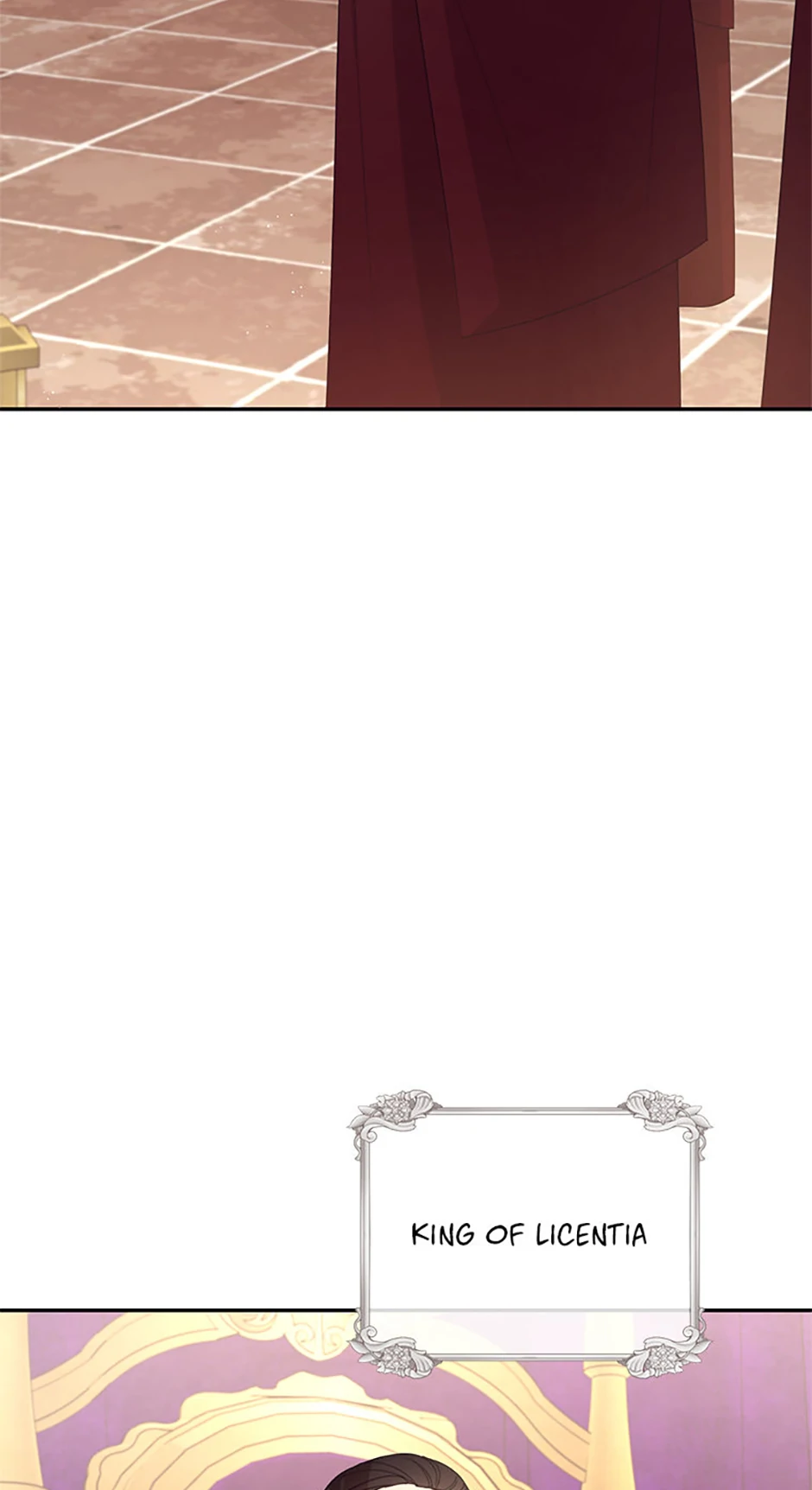 I Will Live as a Supporting Role in This Life chapter 84 page 66