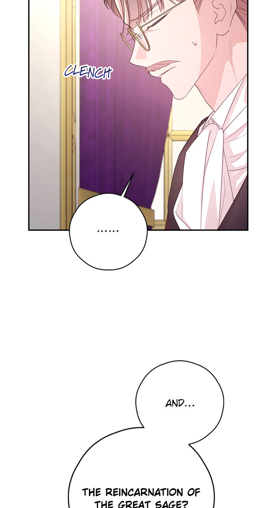 I Will Live as a Supporting Role in This Life chapter 85 page 10