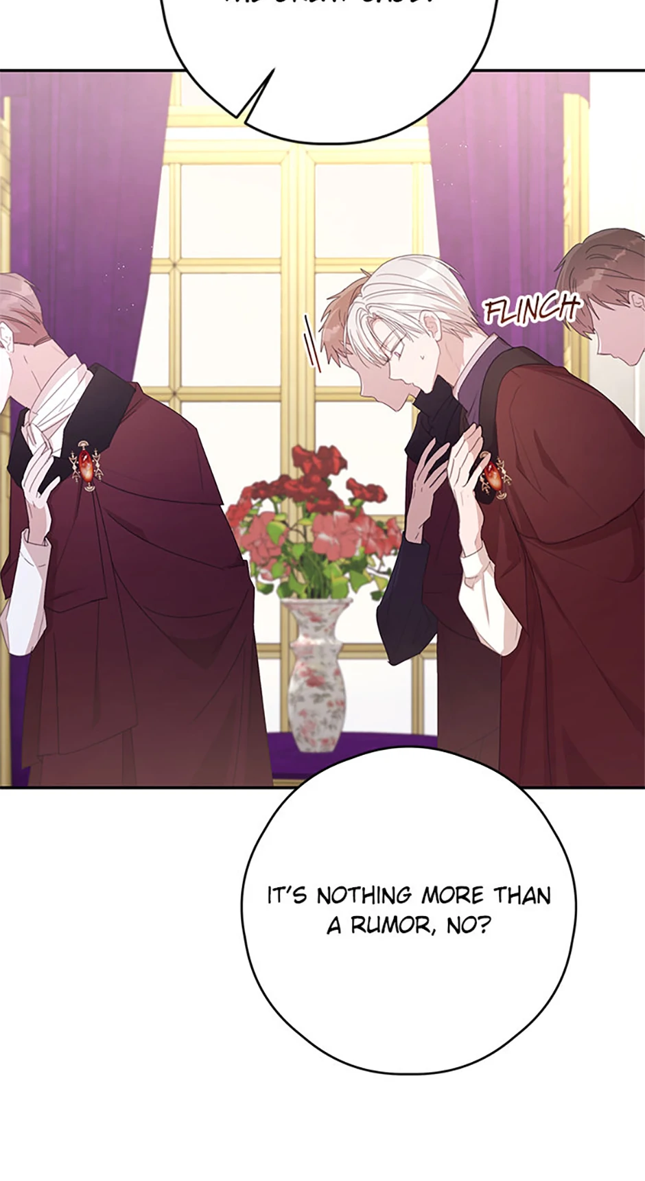 I Will Live as a Supporting Role in This Life chapter 85 page 11