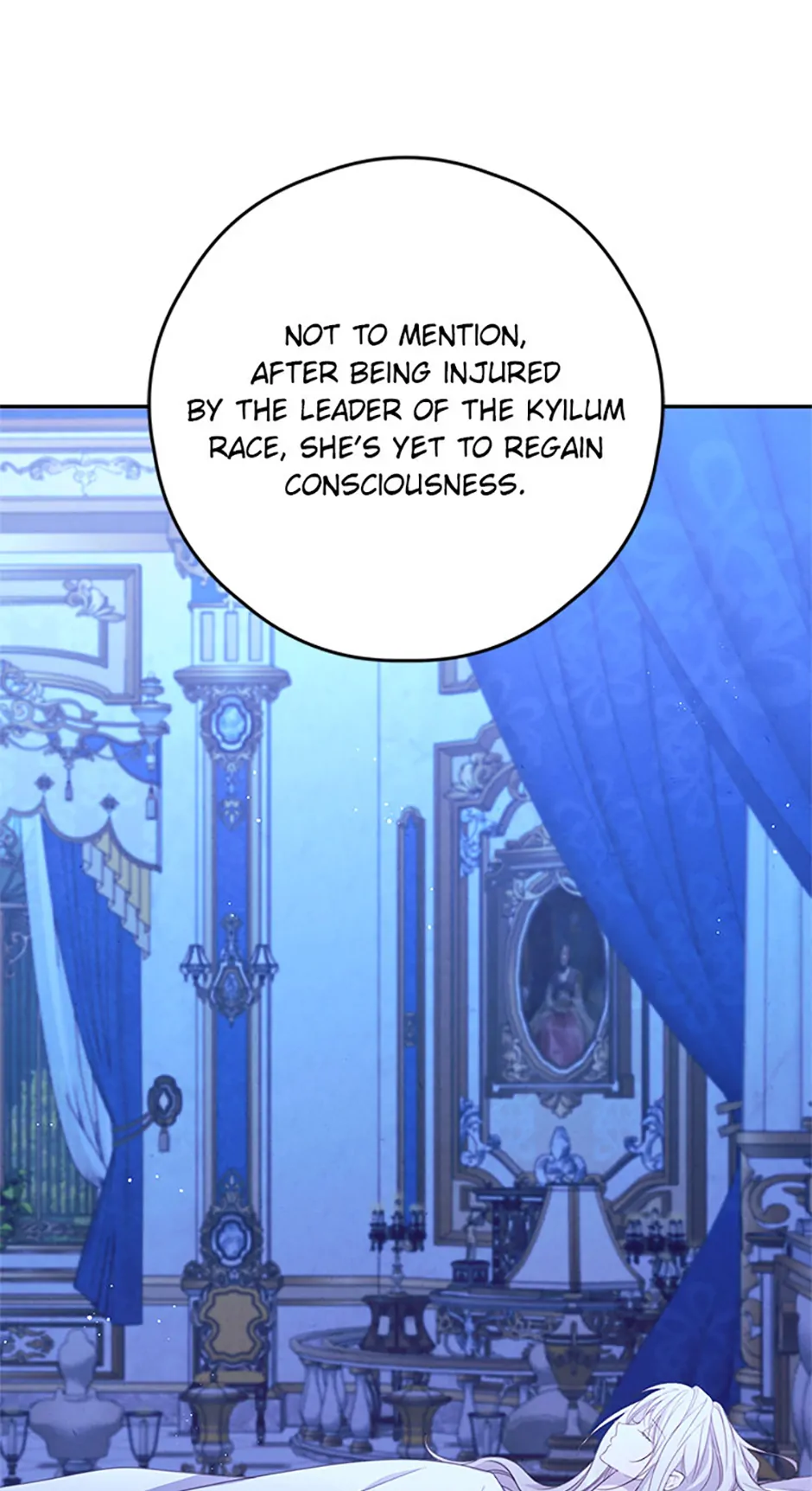 I Will Live as a Supporting Role in This Life chapter 85 page 12