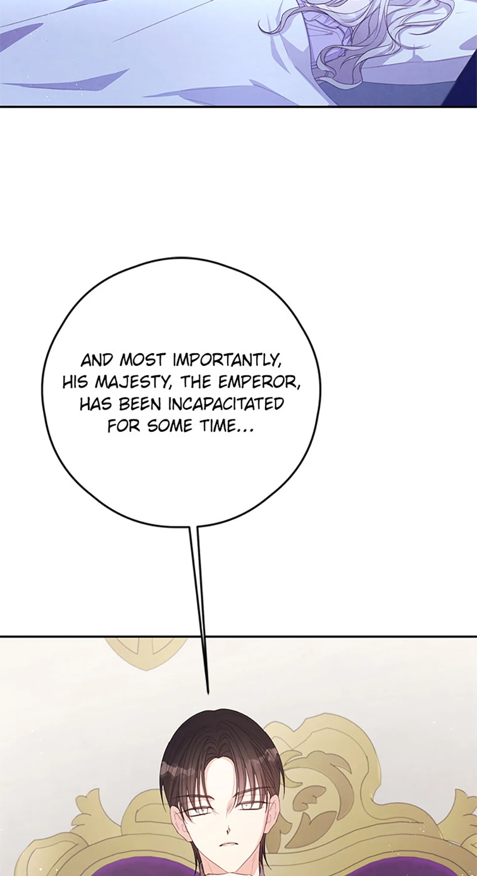 I Will Live as a Supporting Role in This Life chapter 85 page 13