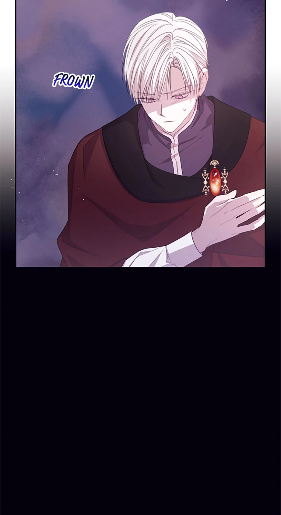 I Will Live as a Supporting Role in This Life chapter 85 page 15