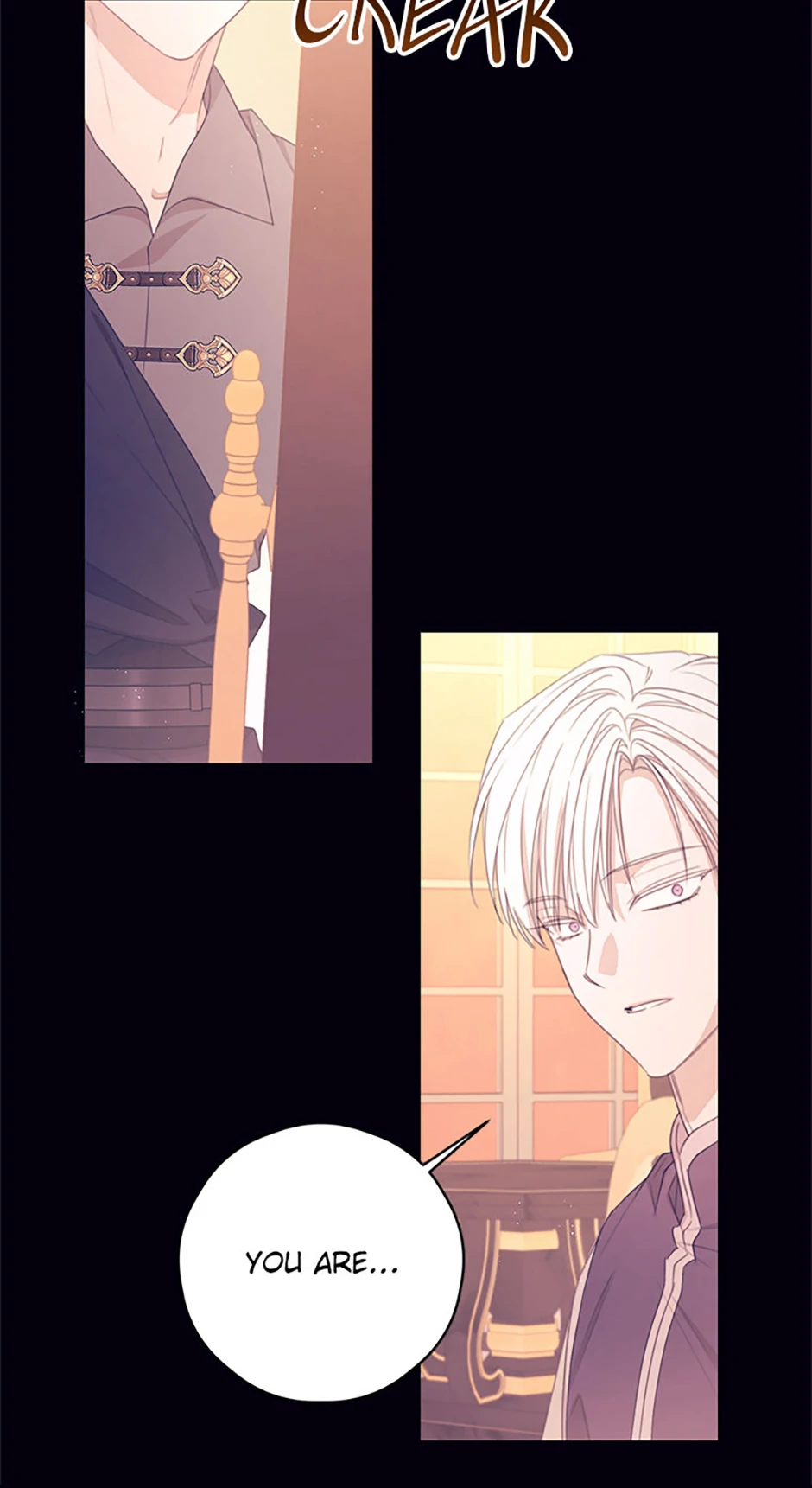I Will Live as a Supporting Role in This Life chapter 85 page 21