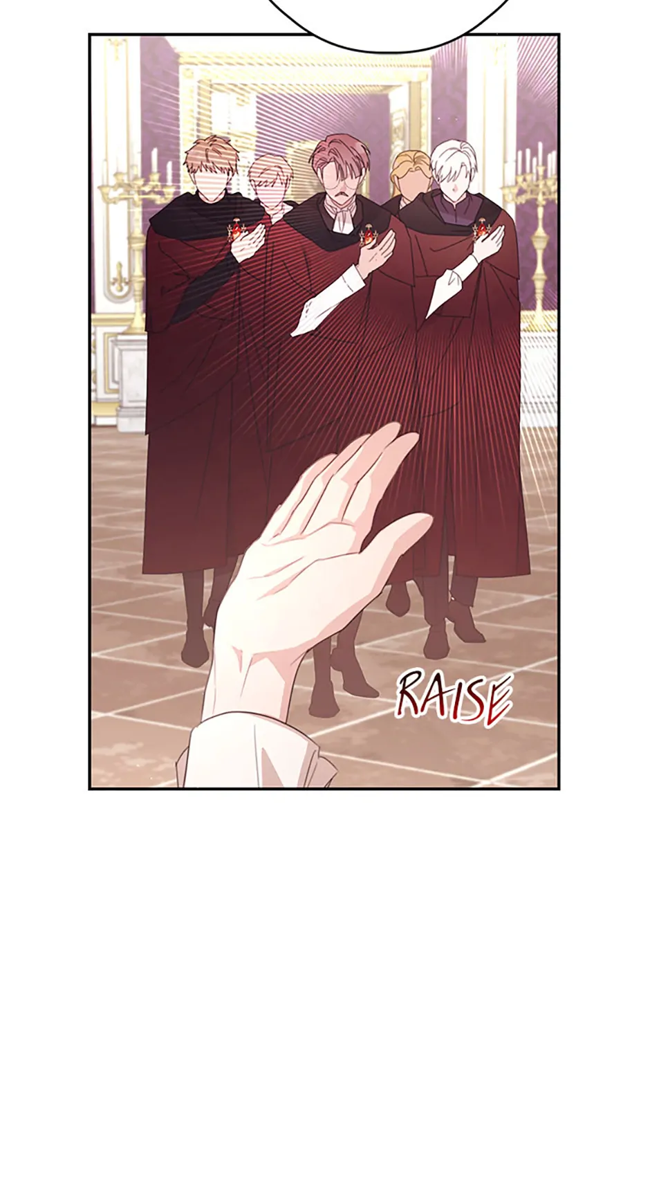 I Will Live as a Supporting Role in This Life chapter 85 page 26