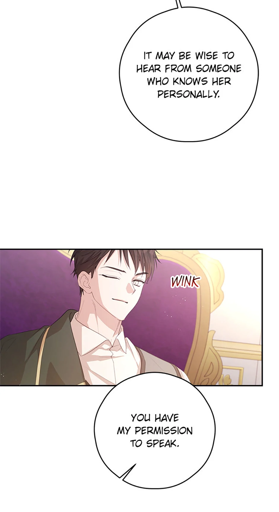 I Will Live as a Supporting Role in This Life chapter 85 page 28
