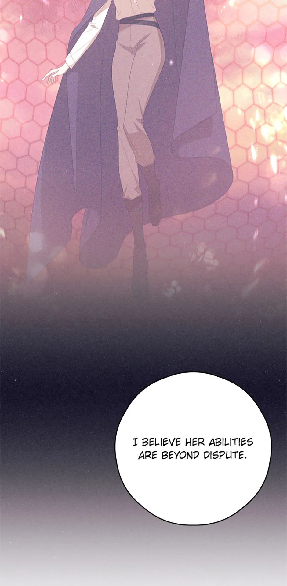 I Will Live as a Supporting Role in This Life chapter 85 page 34