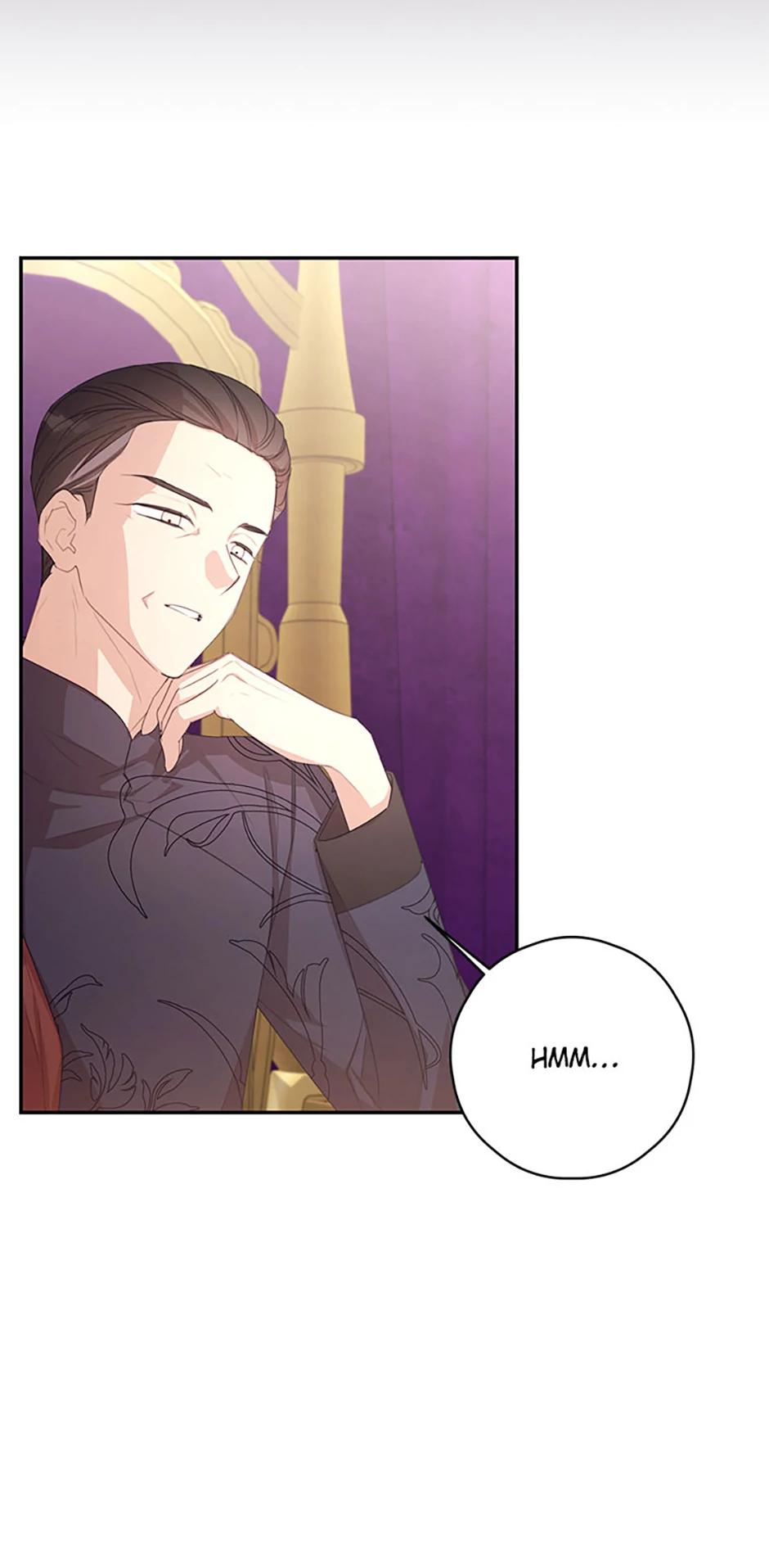 I Will Live as a Supporting Role in This Life chapter 85 page 35