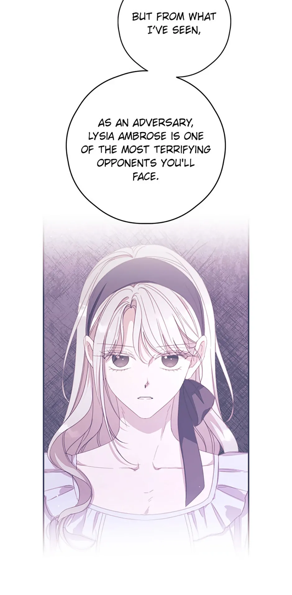 I Will Live as a Supporting Role in This Life chapter 85 page 37
