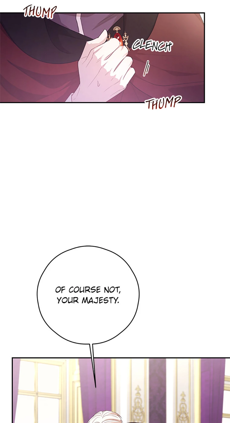 I Will Live as a Supporting Role in This Life chapter 85 page 41