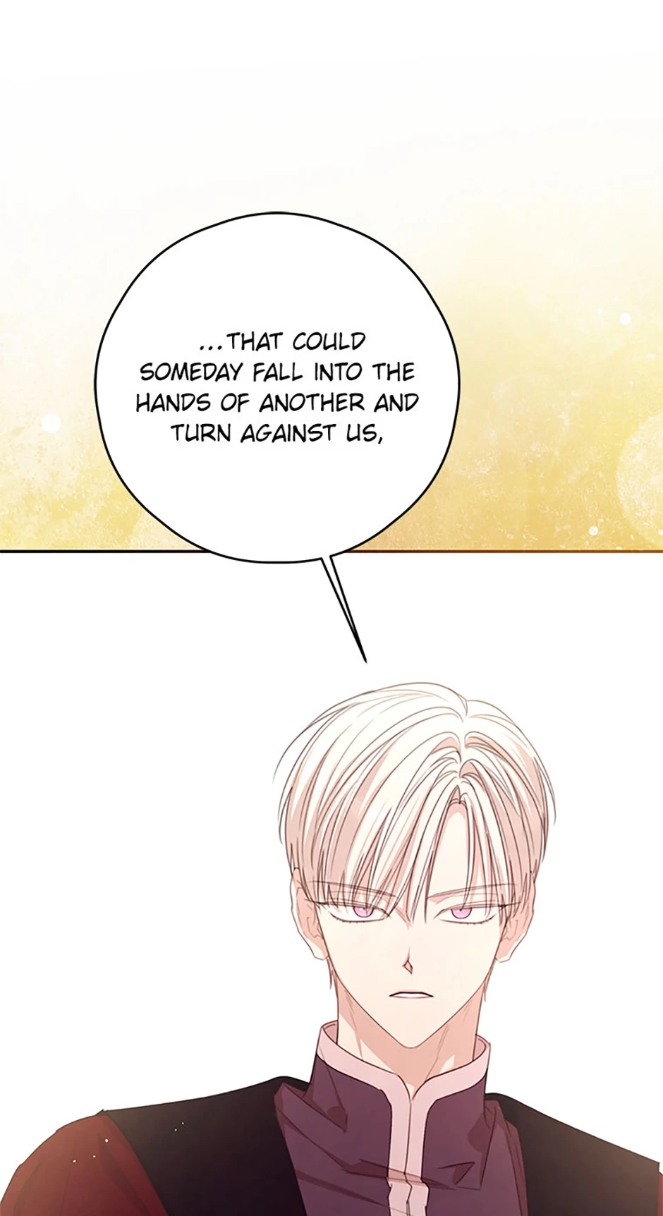 I Will Live as a Supporting Role in This Life chapter 85 page 48