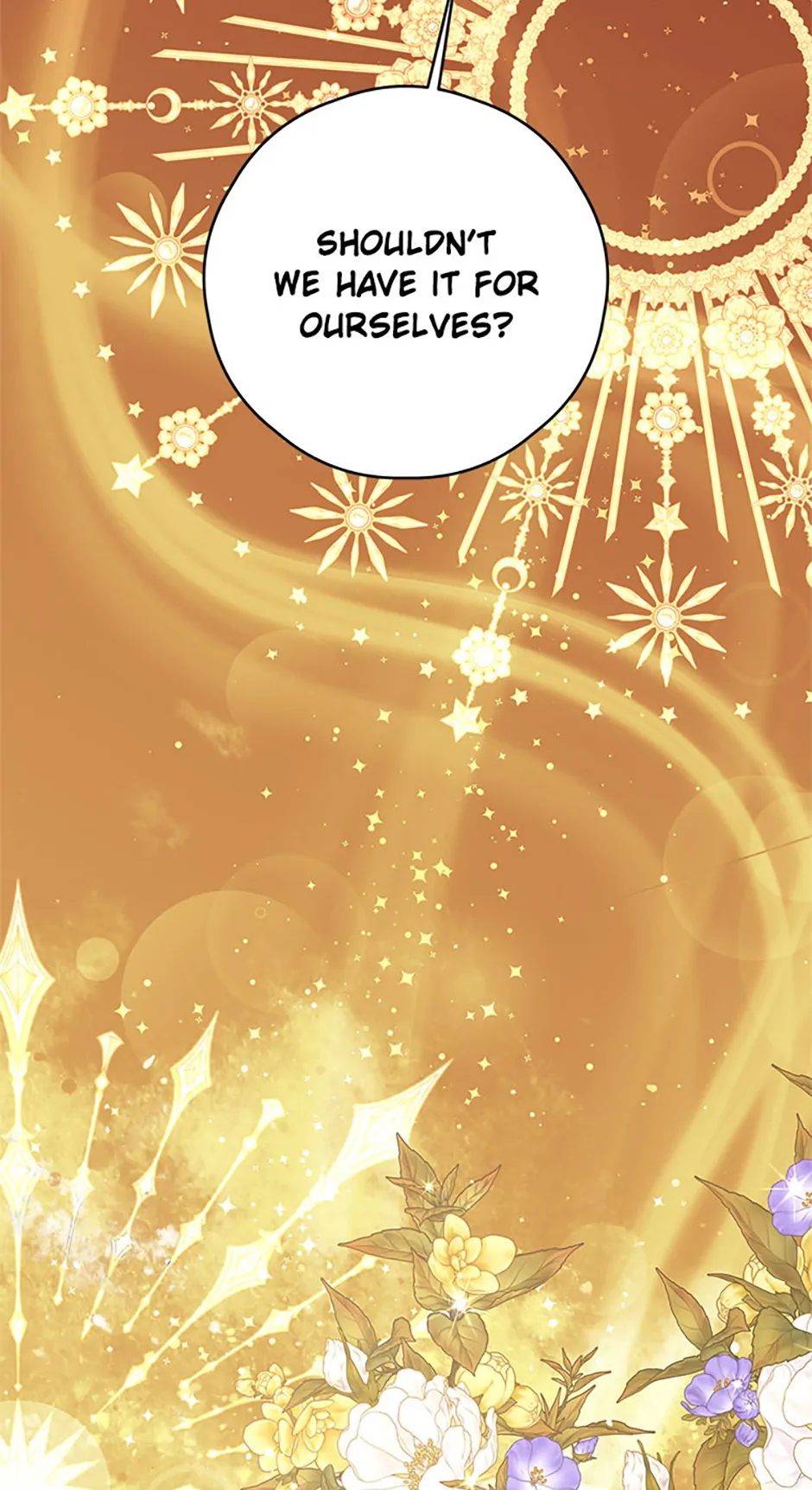 I Will Live as a Supporting Role in This Life chapter 85 page 50