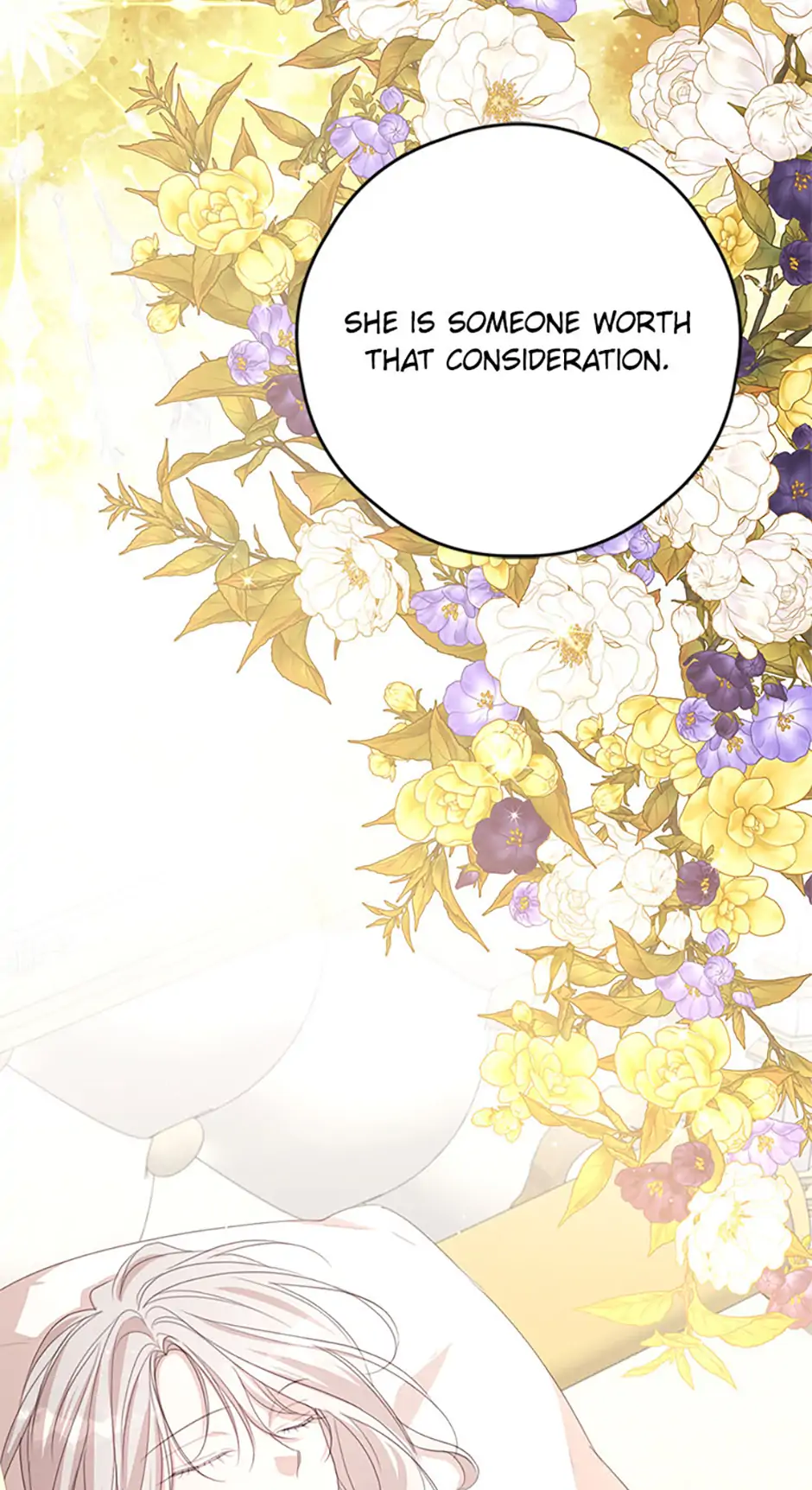 I Will Live as a Supporting Role in This Life chapter 85 page 51