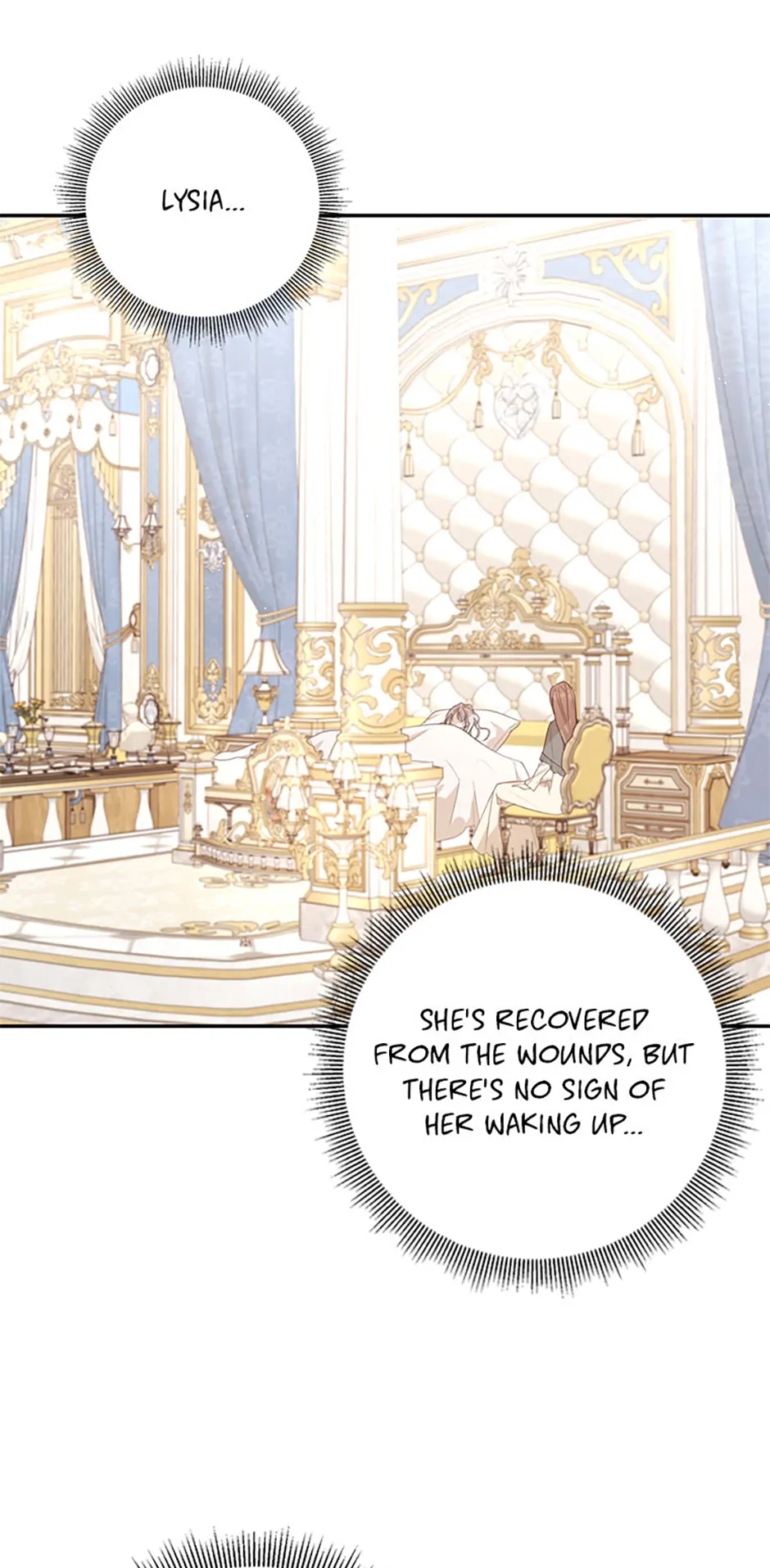 I Will Live as a Supporting Role in This Life chapter 85 page 53