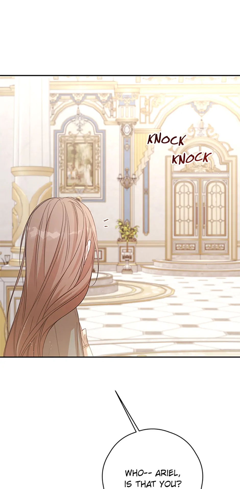 I Will Live as a Supporting Role in This Life chapter 85 page 55