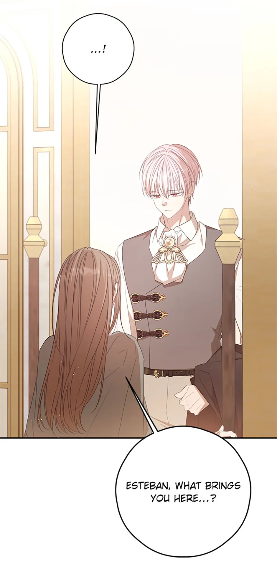 I Will Live as a Supporting Role in This Life chapter 85 page 57