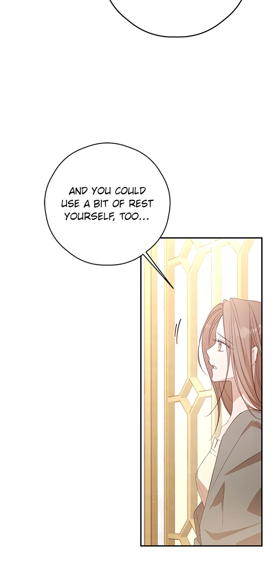 I Will Live as a Supporting Role in This Life chapter 85 page 60