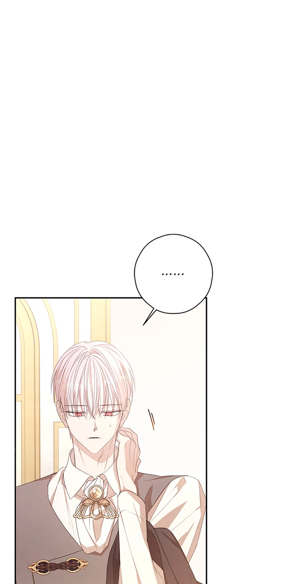 I Will Live as a Supporting Role in This Life chapter 85 page 61