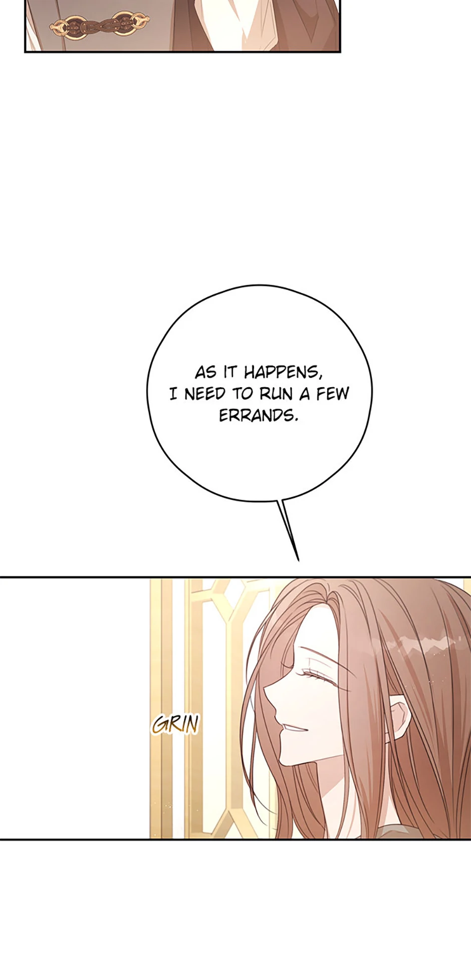 I Will Live as a Supporting Role in This Life chapter 85 page 62