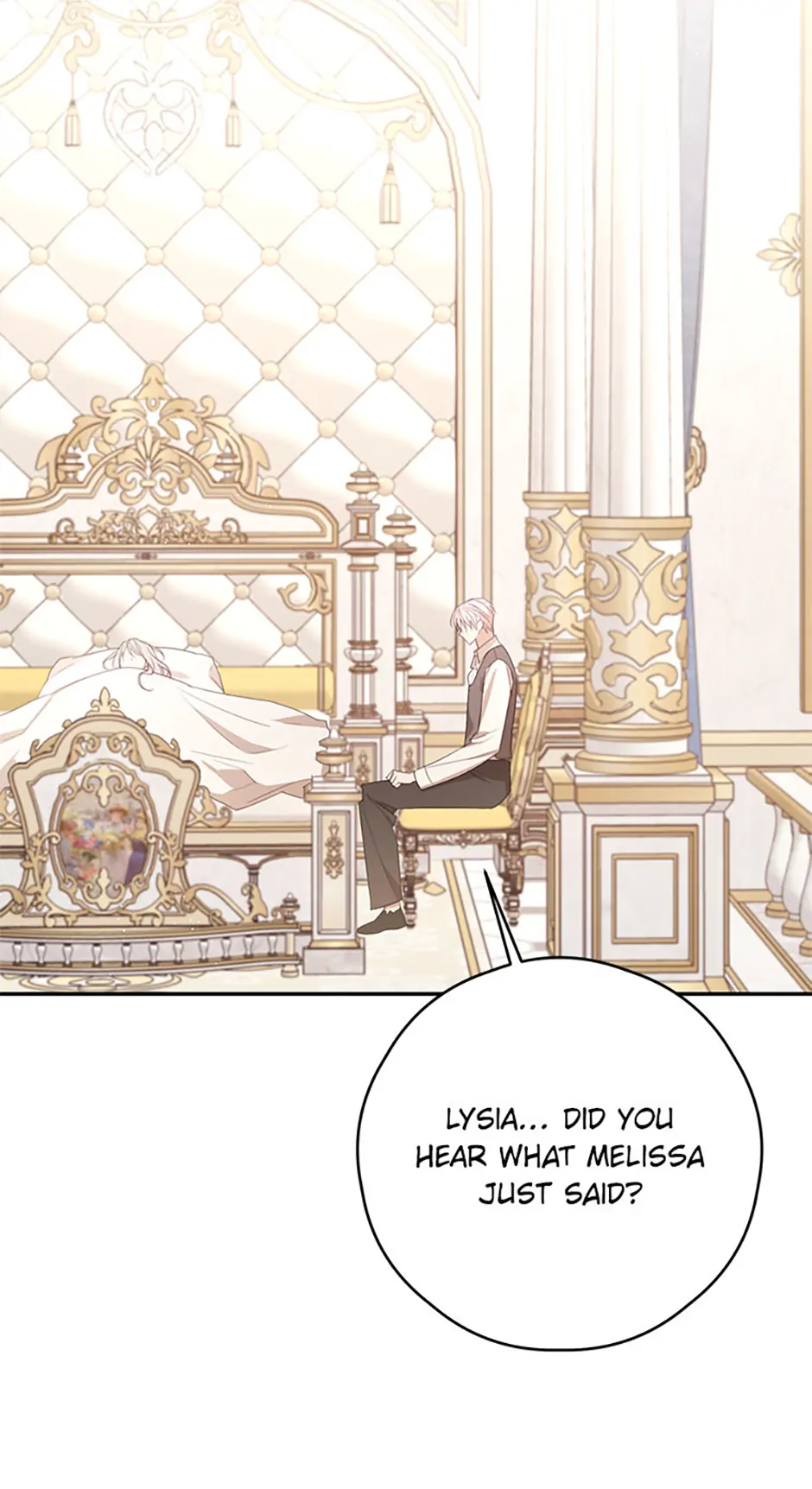 I Will Live as a Supporting Role in This Life chapter 85 page 66