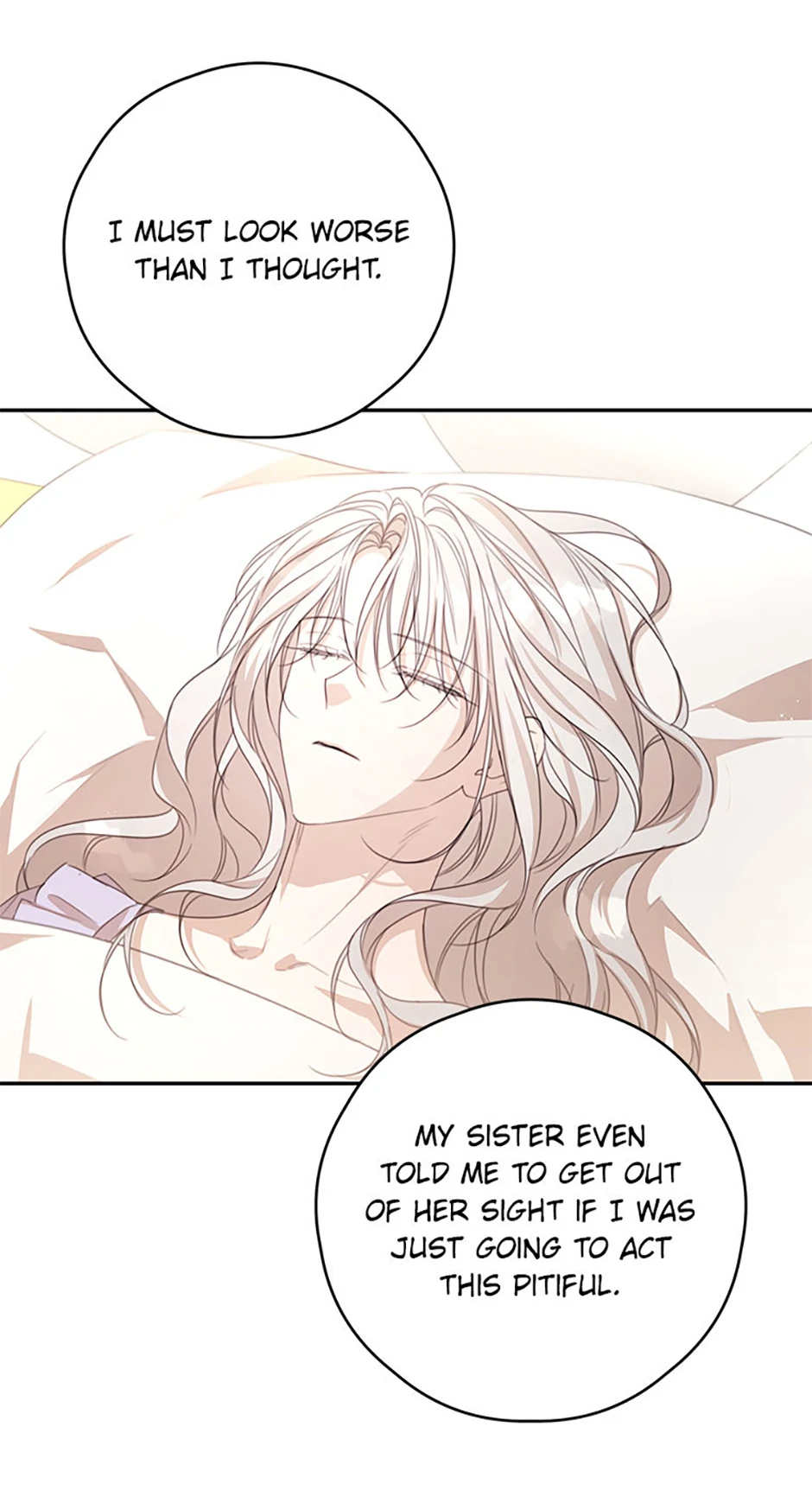 I Will Live as a Supporting Role in This Life chapter 85 page 67