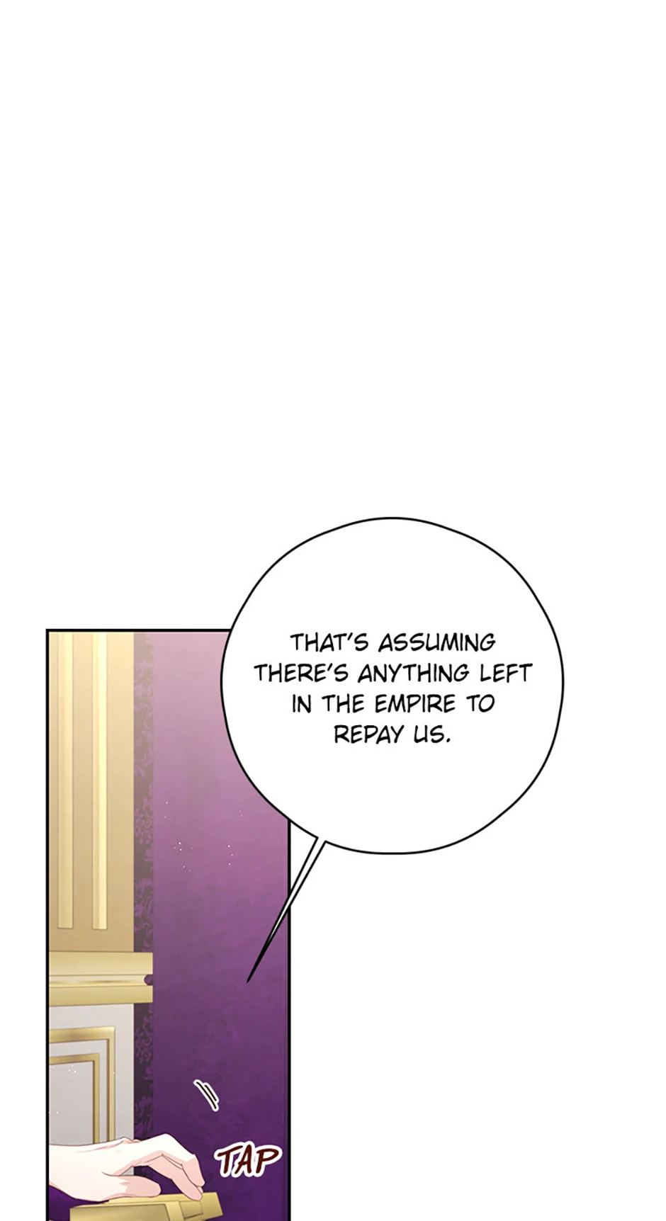 I Will Live as a Supporting Role in This Life chapter 85 page 7