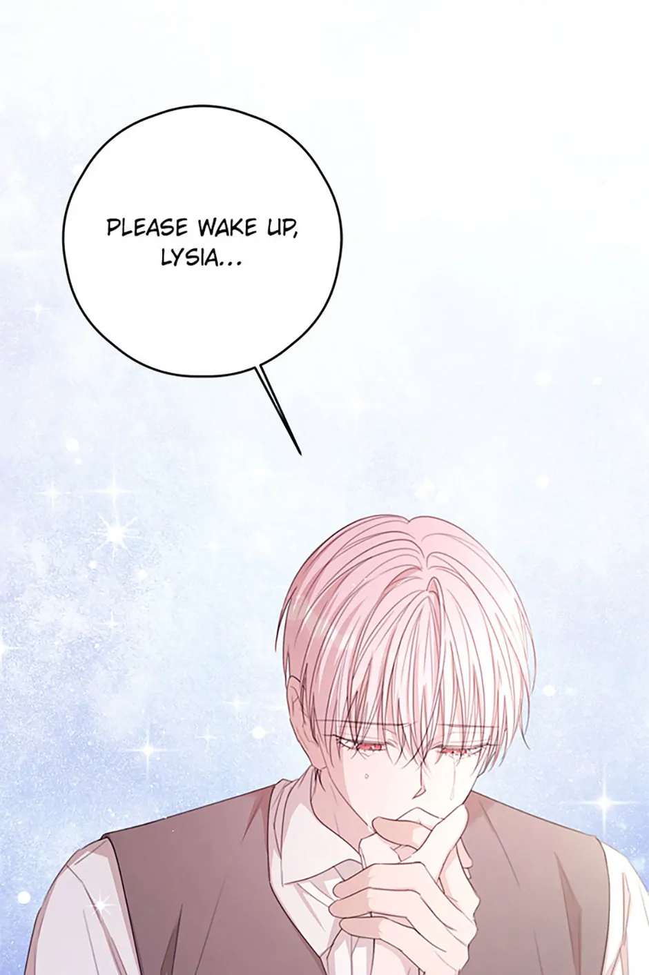 I Will Live as a Supporting Role in This Life chapter 85 page 70