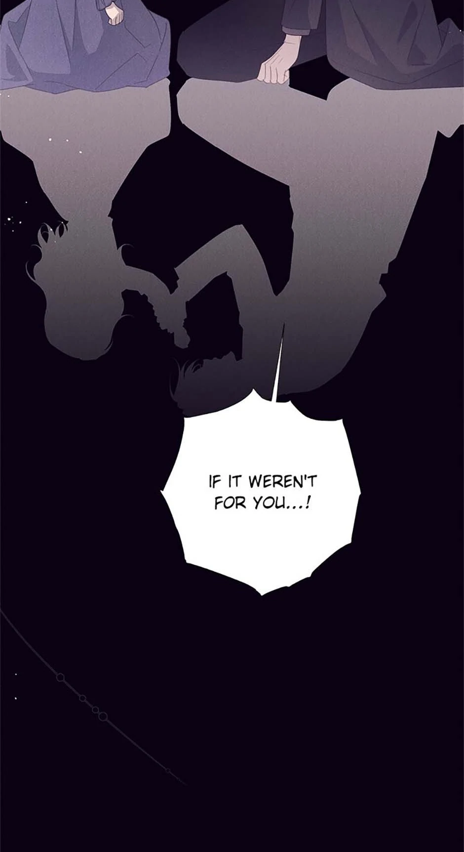 I Will Live as a Supporting Role in This Life chapter 86 page 19