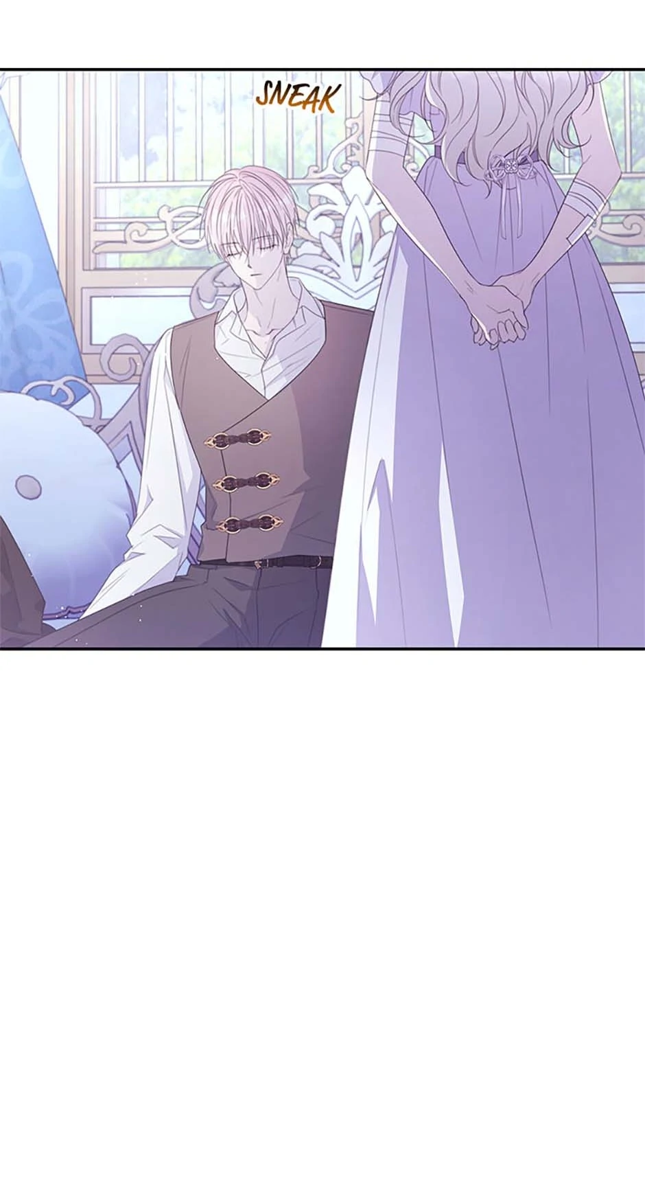 I Will Live as a Supporting Role in This Life chapter 86 page 30