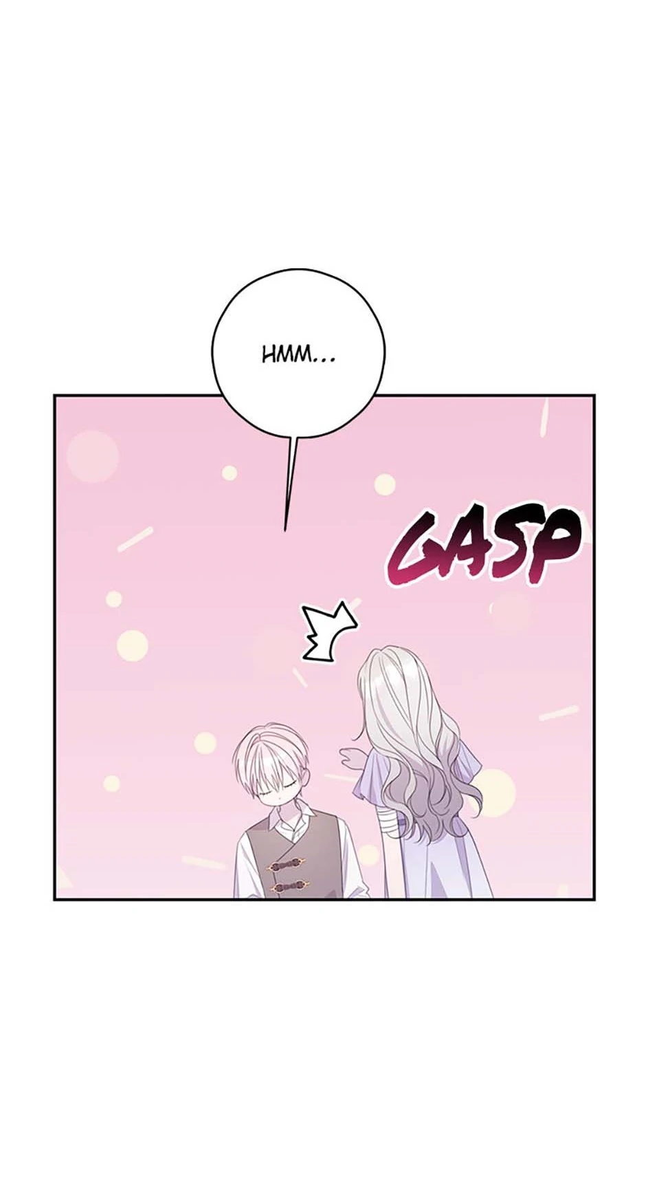 I Will Live as a Supporting Role in This Life chapter 86 page 36