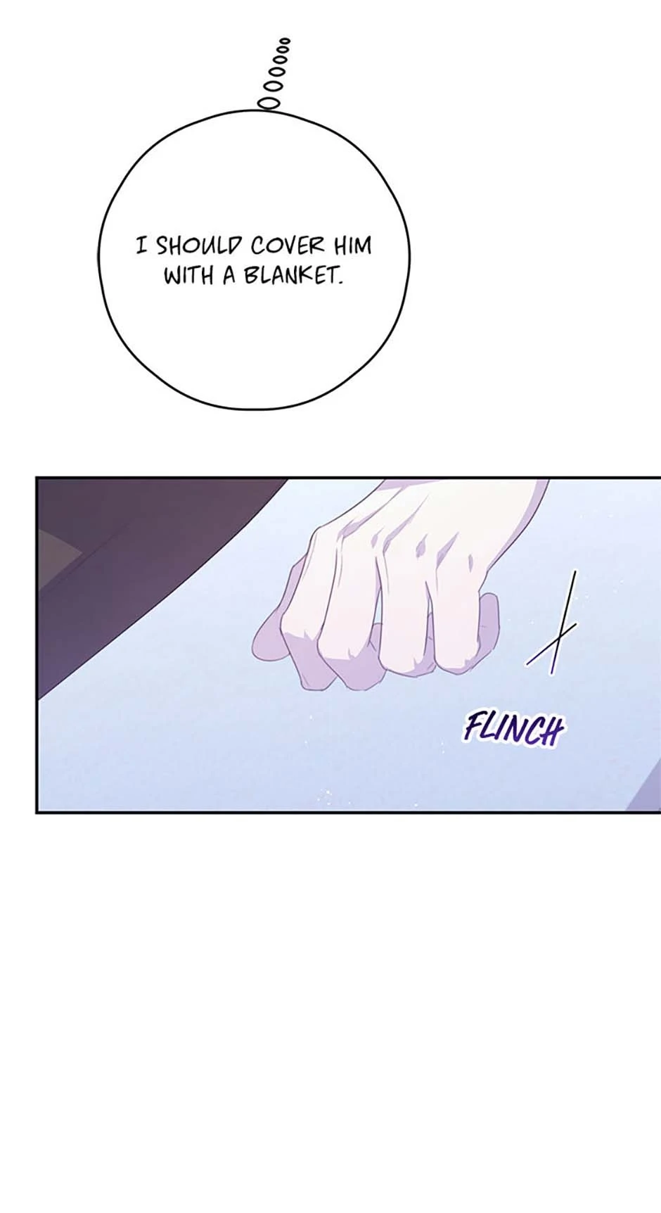 I Will Live as a Supporting Role in This Life chapter 86 page 38