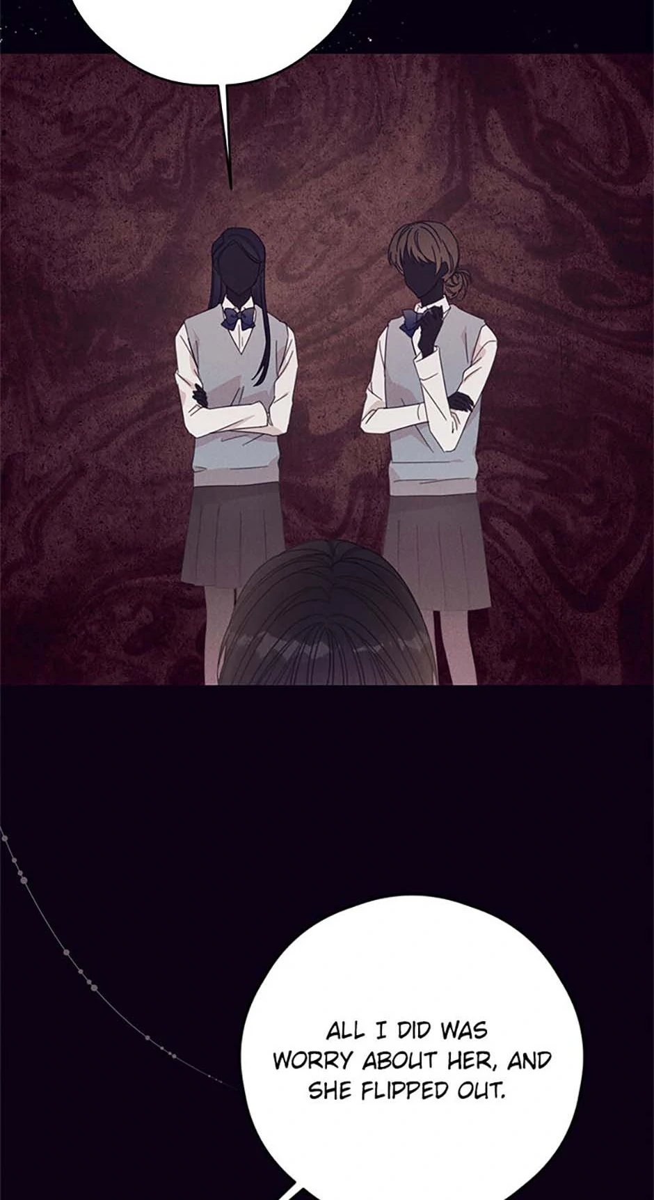 I Will Live as a Supporting Role in This Life chapter 86 page 4