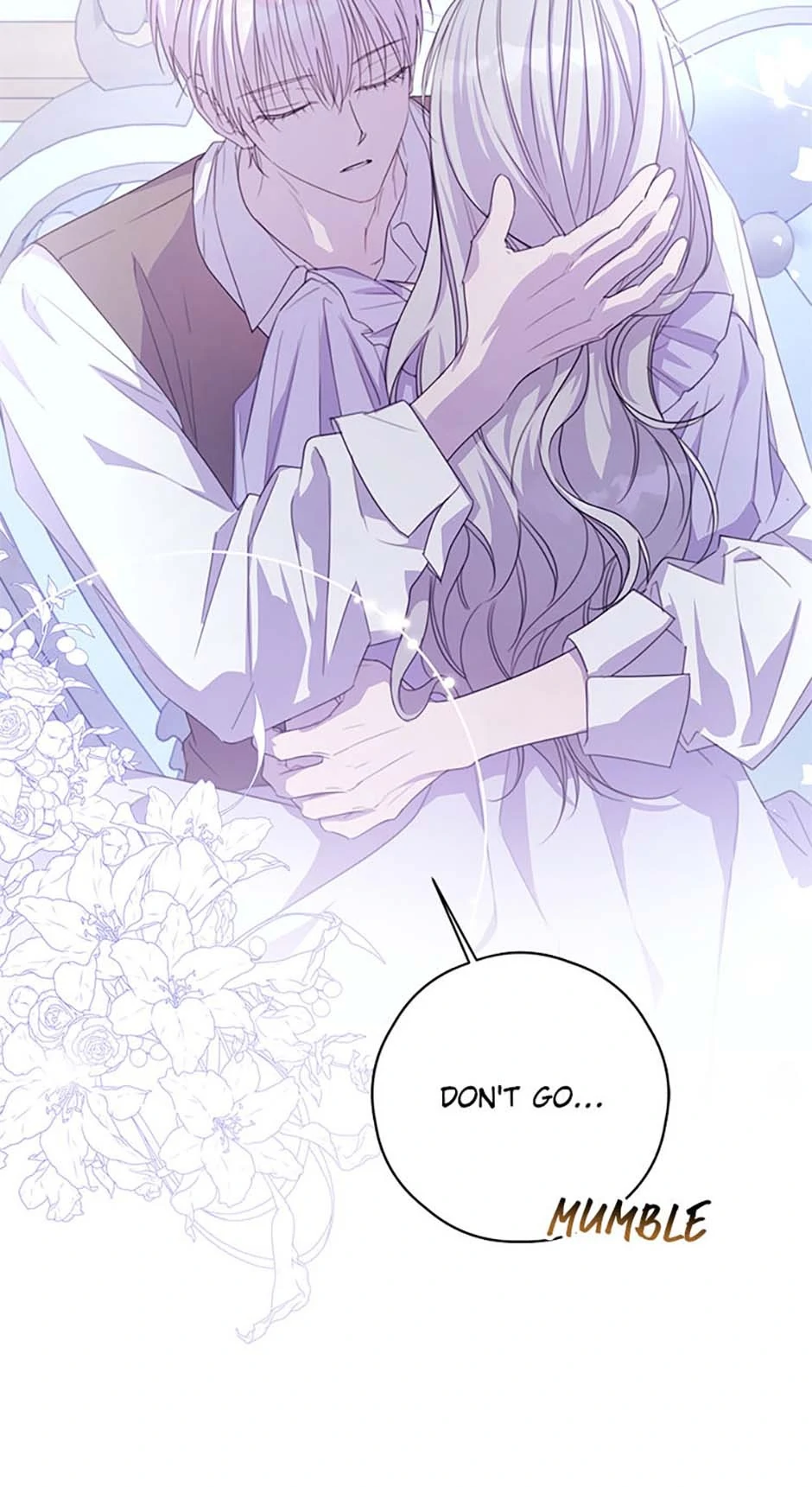 I Will Live as a Supporting Role in This Life chapter 86 page 42