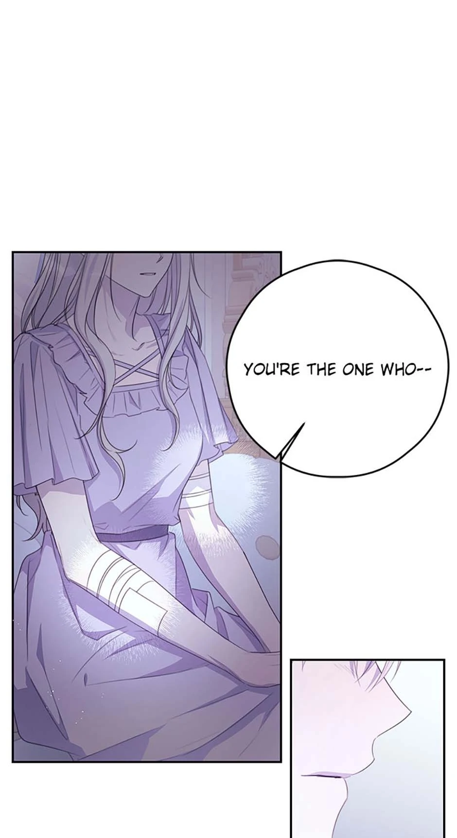 I Will Live as a Supporting Role in This Life chapter 86 page 49
