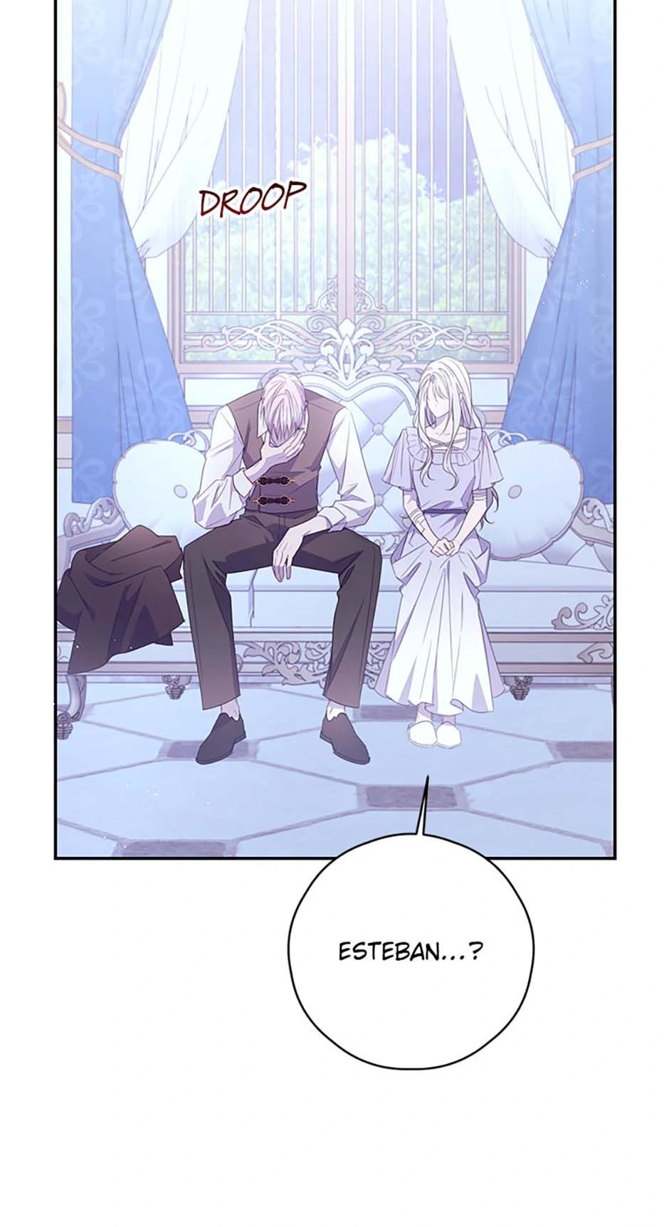 I Will Live as a Supporting Role in This Life chapter 86 page 51