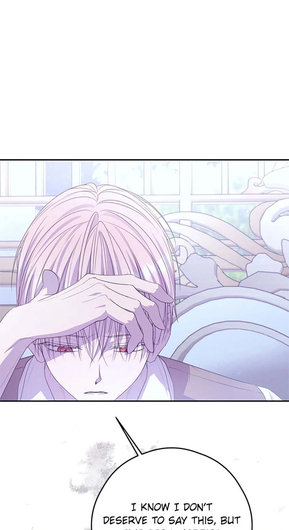 I Will Live as a Supporting Role in This Life chapter 86 page 52