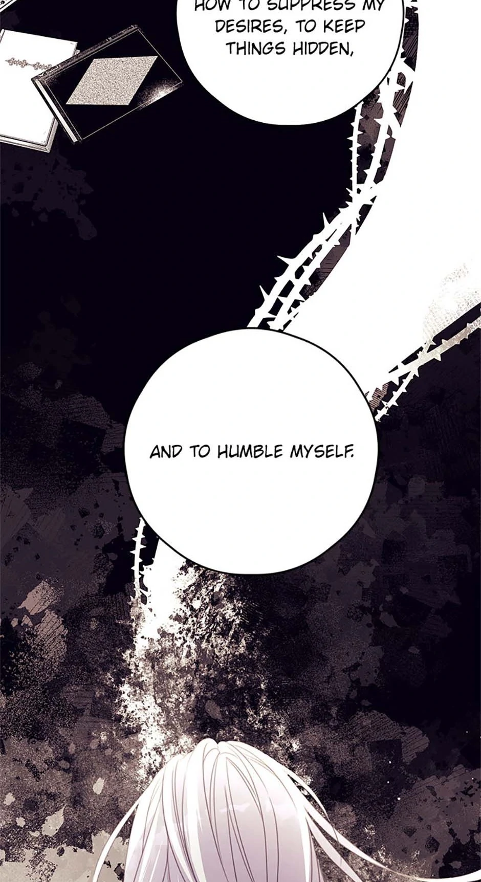 I Will Live as a Supporting Role in This Life chapter 86 page 55