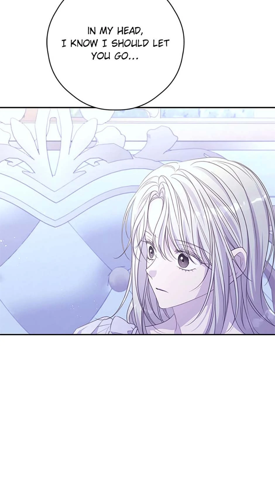 I Will Live as a Supporting Role in This Life chapter 86 page 58